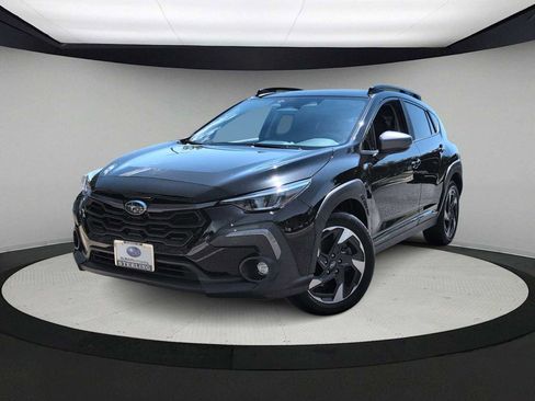 Used 2024 Subaru Crosstrek 2.5i Limited w/ Crosstrek Mirror Package AWD/4WD image 1