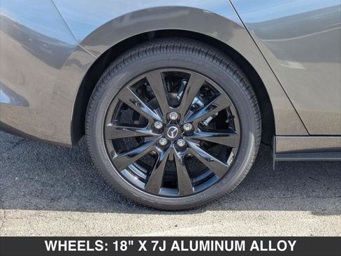 Used 2026 MAZDA MAZDA3 s Sport FWD image 9