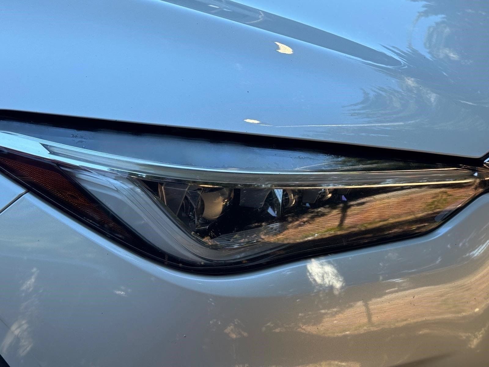 Used 2021 INFINITI QX50 Sensory w/ Accent Package FWD image 20