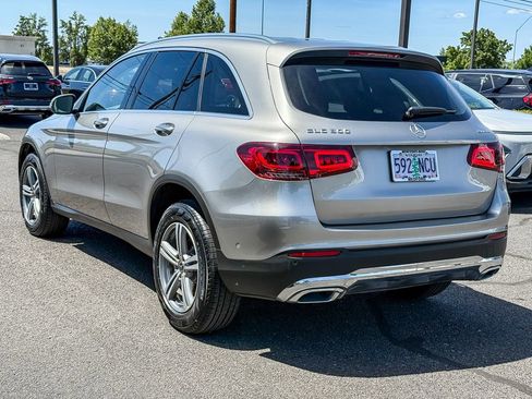 Certified 2021 Mercedes-Benz GLC 300 4MATIC image 9