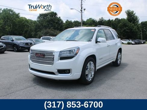 Used 2016 GMC Acadia Denali AWD/4WD image 1