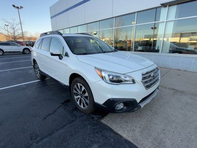 Used 2015 Subaru Outback 2.5i Limited