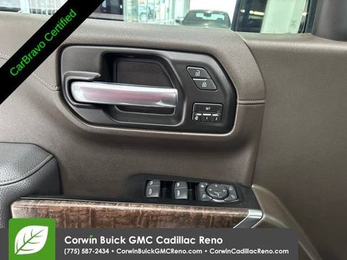 Certified 2019 GMC Sierra 1500 Denali w/ Denali Ultimate Package AWD/4WD image 17