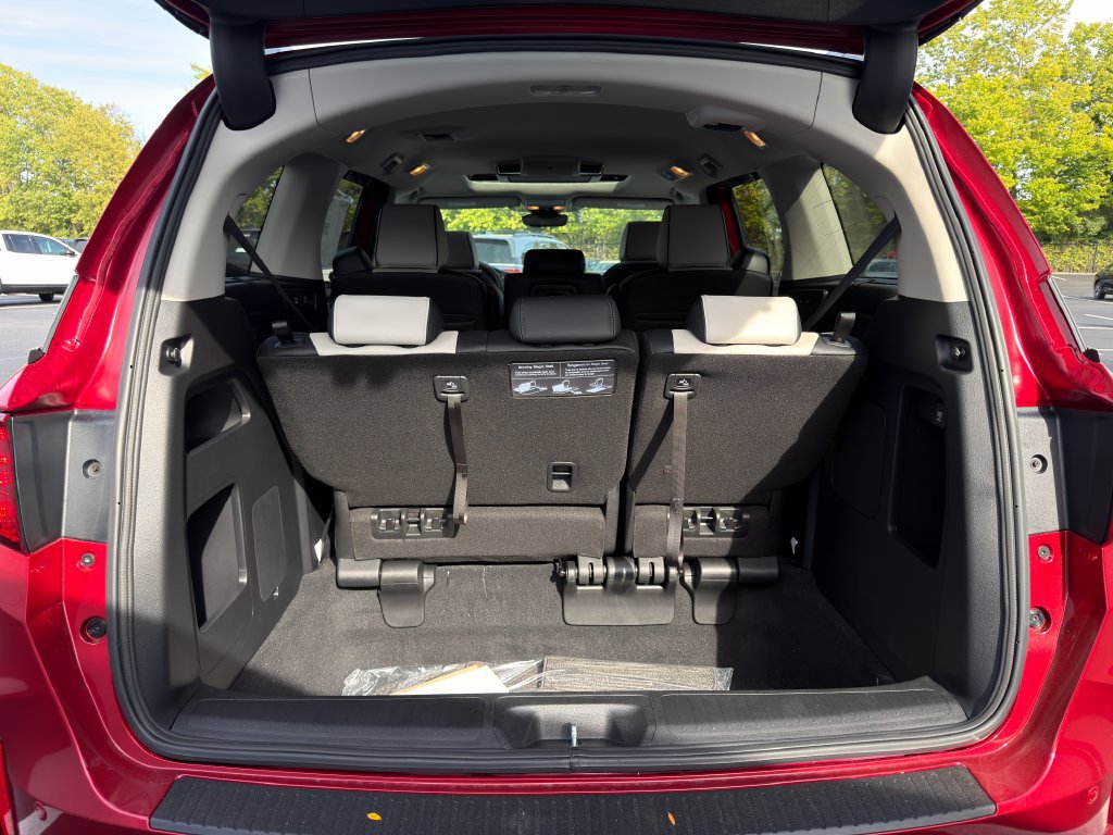 New 2027 Honda Odyssey Elite image 22