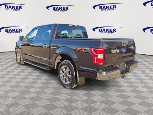 Used 2018 Ford F150 XLT w/ Equipment Group 302A Luxury image 7