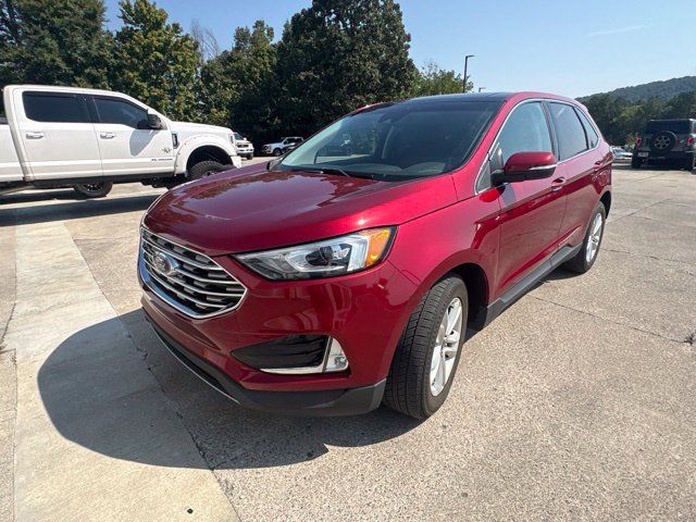 Used 2019 Ford Edge SEL w/ Equipment Group 201A FWD image 5