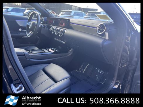 Used 2025 Mercedes-Benz CLA 250 4MATIC image 18