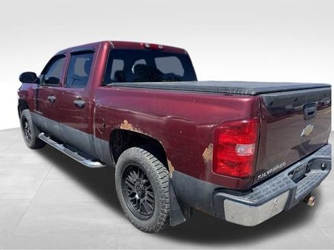 Used 2008 Chevrolet Silverado 1500 LT w/ Power Pack Plus AWD/4WD image 4
