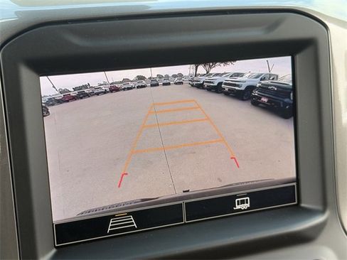 New 2026 Chevrolet Silverado 1500 Custom image 16