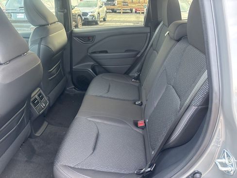 New 2026 Subaru Forester Premium image 12