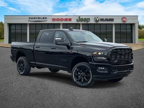 New 2026 RAM 3500 Big Horn image 1