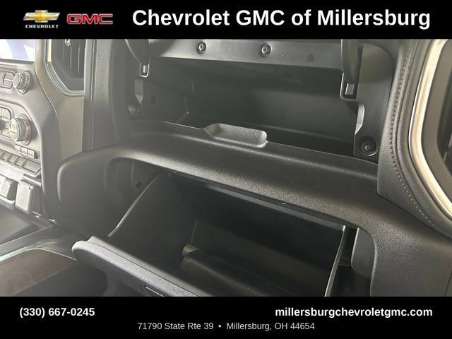 Used 2021 GMC Sierra 2500 Denali w/ Denali Ultimate Package AWD/4WD image 38