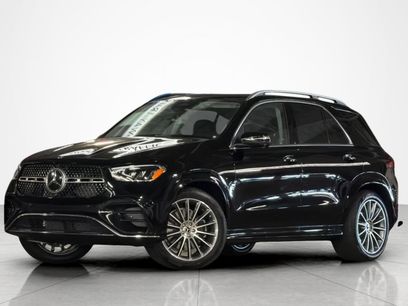 New 2026 Mercedes-Benz GLE 450 4MATIC