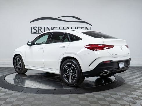 New 2026 Mercedes-Benz GLE 450 4MATIC Coupe image 7