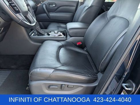 Used 2024 INFINITI QX80 Luxe AWD/4WD image 6