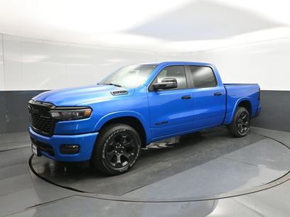 New 2026 RAM 1500 Big Horn/Lone Star