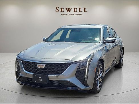 New 2026 Cadillac CT5 Premium Luxury w/ Technology Package RWD image 1