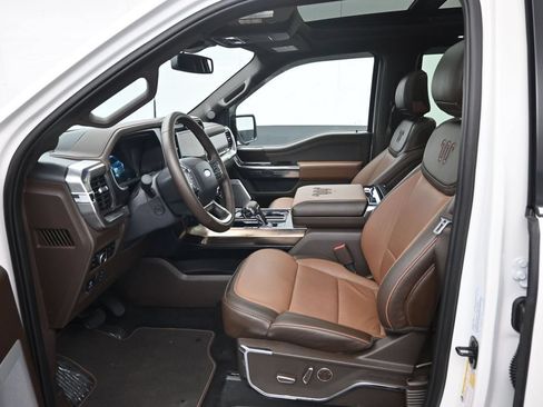 Used 2025 Ford F150 King Ranch AWD/4WD image 9