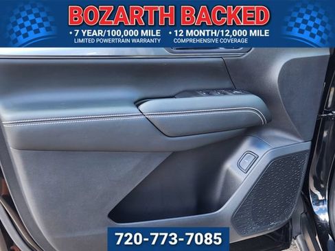 Used 2025 GMC Terrain Elevation w/ Elevation Premium Package AWD/4WD image 21