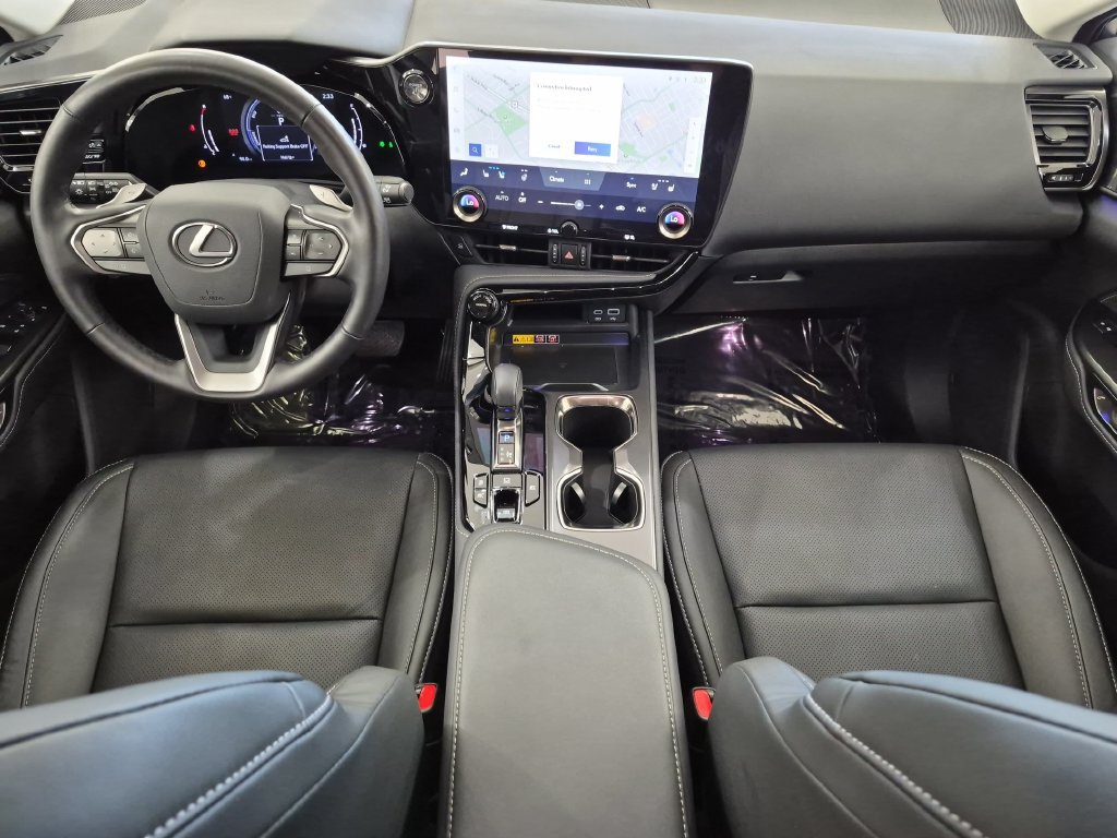 Certified 2026 Lexus NX 350h AWD w/ Accessory Package (2T) image 13