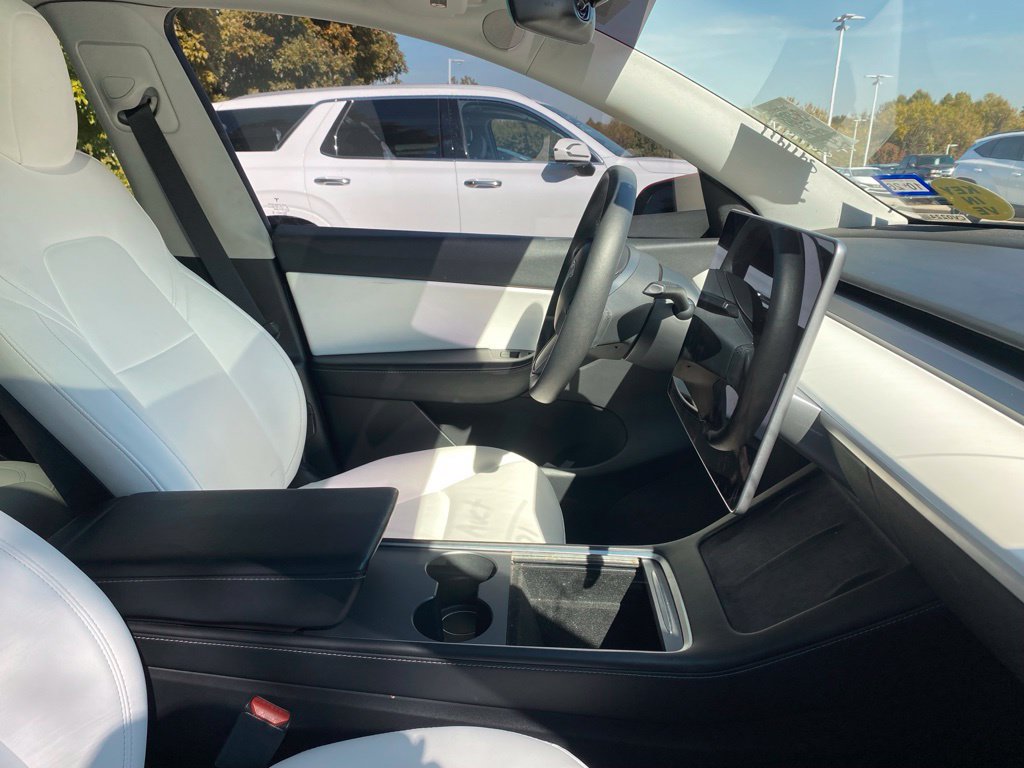 Used 2021 Tesla Model Y Performance AWD/4WD image 7