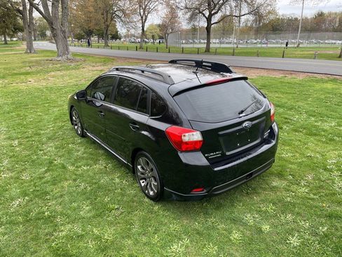 Used 2014 Subaru Impreza 2.0i Sport Limited AWD/4WD image 10