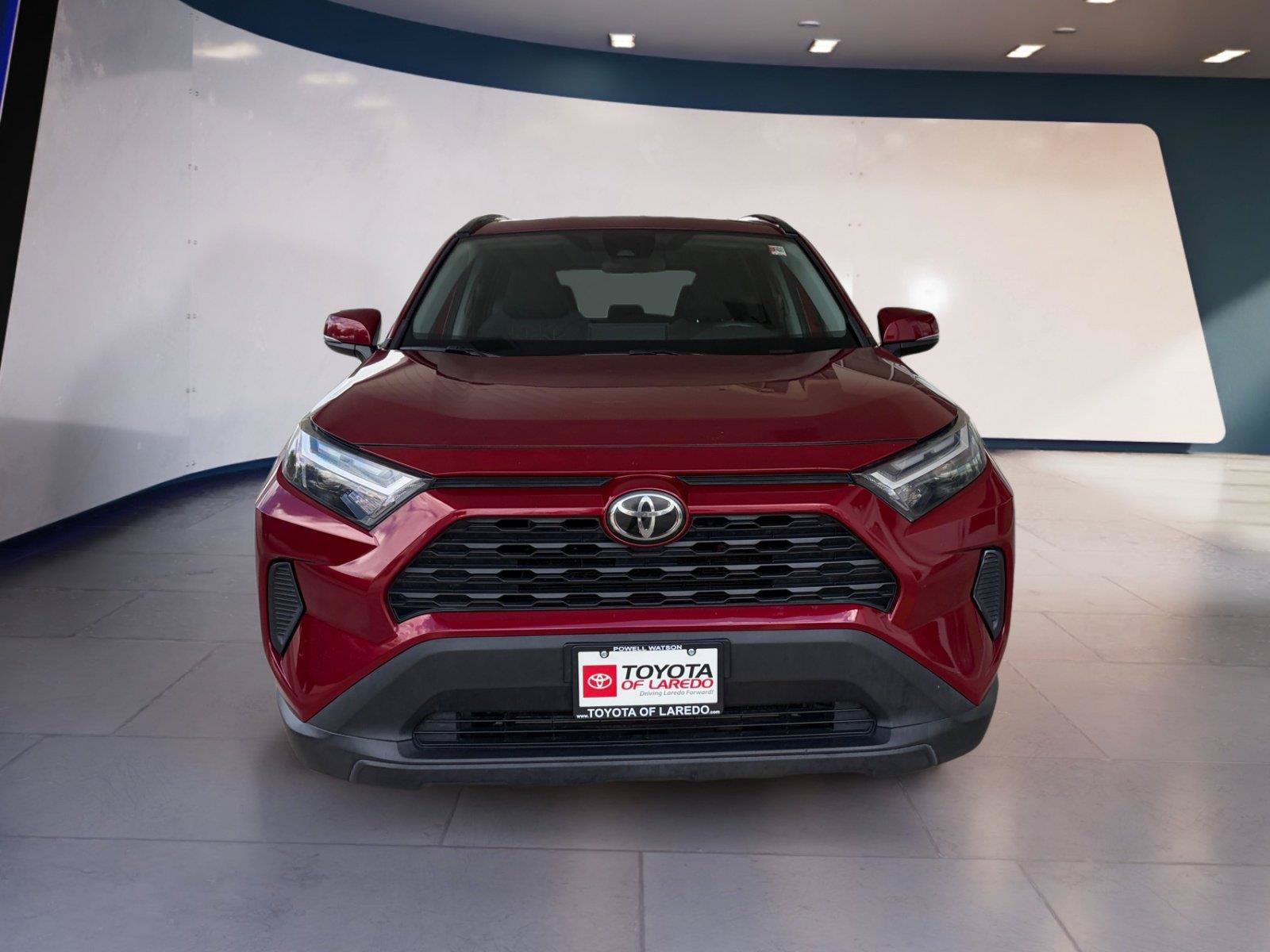 Used 2022 Toyota RAV4 XLE w/ Convenience Package FWD image 8