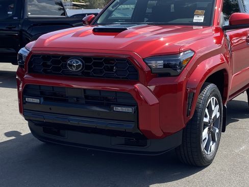 New 2026 Toyota 4Runner TRD Sport AWD/4WD image 7
