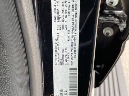 Used 2020 RAM 1500 Laramie AWD/4WD image 36