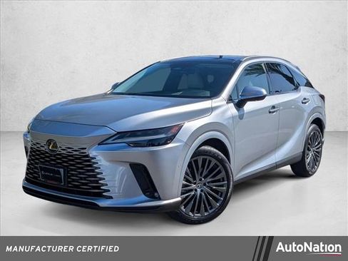 Used 2023 Lexus RX 350 w/ Cold Area Package image 1