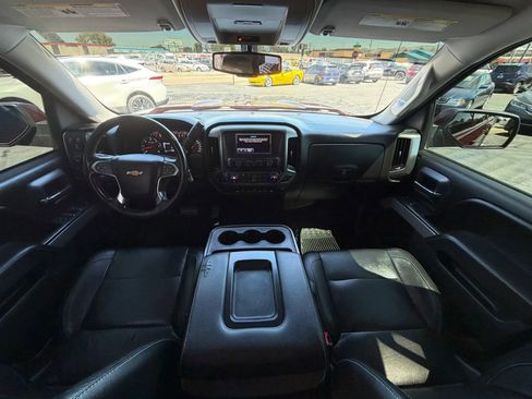 Used 2017 Chevrolet Silverado 1500 LT w/ All Star Edition AWD/4WD image 19