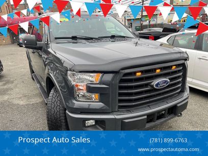 Used 2017 Ford F150 XLT w/ Equipment Group 301A Mid