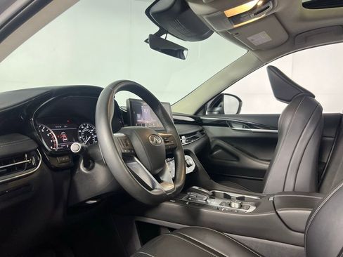 Used 2025 INFINITI QX60 Pure image 22