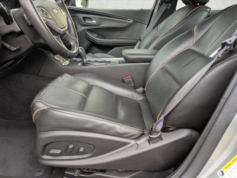Used 2016 Chevrolet Impala LTZ image 12