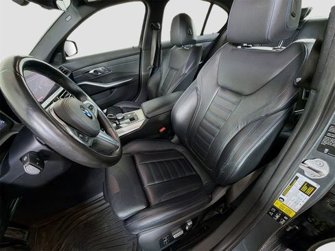 Used 2020 BMW M340i xDrive w/ Driving Assistance Package image 12