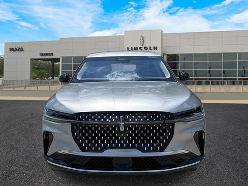 New 2026 Lincoln Nautilus Premier AWD/4WD image 8