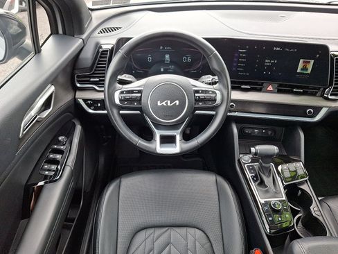 Used 2023 Kia Sportage X-Line w/ X-Line Premium Package image 11