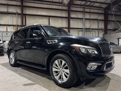 Used 2016 INFINITI QX80 Limited w/ Driver's Assistance Package
