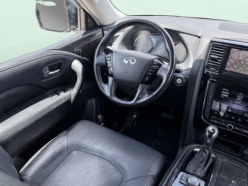 Used 2020 INFINITI QX80 Luxe w/ Proassist Package RWD image 49