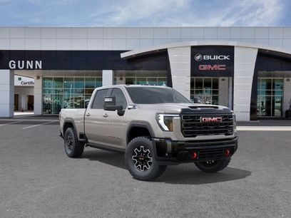 New 2026 GMC Sierra 2500 AT4X