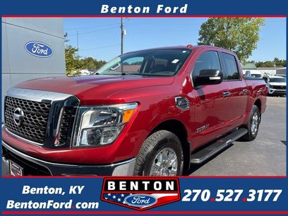 Used 2017 Nissan Titan SV
