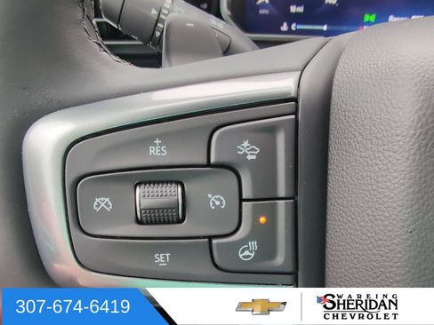 New 2026 Chevrolet Silverado 1500 LT w/ Z71 Off-Road Package image 22