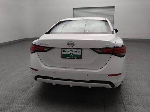 Used 2024 Nissan Sentra SV w/ All-Weather Package FWD image 7