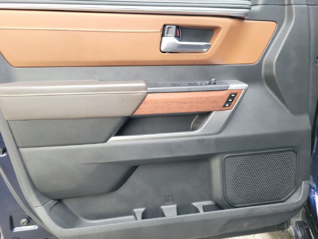 Used 2025 Toyota Tundra 1794 Edition AWD/4WD image 11