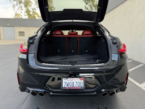 Used 2022 BMW X4 M w/ M Driver's Package image 25