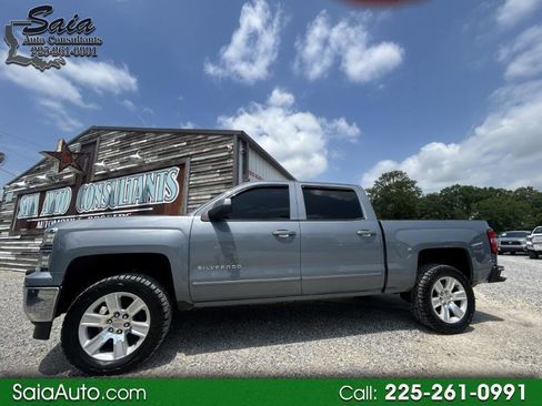 Used 2015 Chevrolet Silverado 1500 LT w/ LT Convenience Package RWD image 1