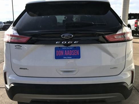 Certified 2021 Ford Edge SEL w/ Convenience Package image 20