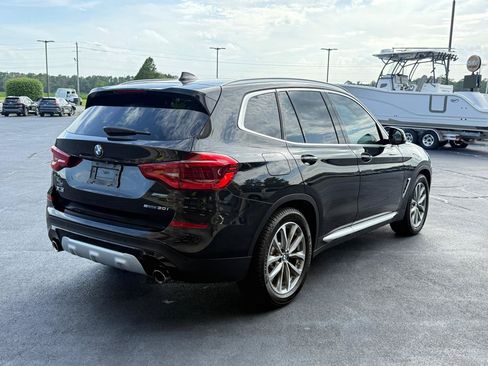 Used 2019 BMW X3 sDrive30i w/ Premium Package RWD image 5