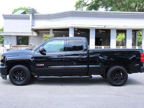 Used 2019 Chevrolet Silverado 1500 LT w/ All Star Edition AWD/4WD image 4