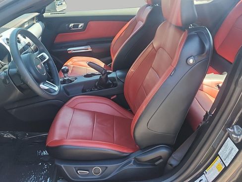 Used 2015 Ford Mustang GT Premium RWD image 13